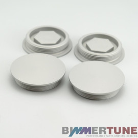 Centre caps for Audi VW BBS alloys • 67 mm
